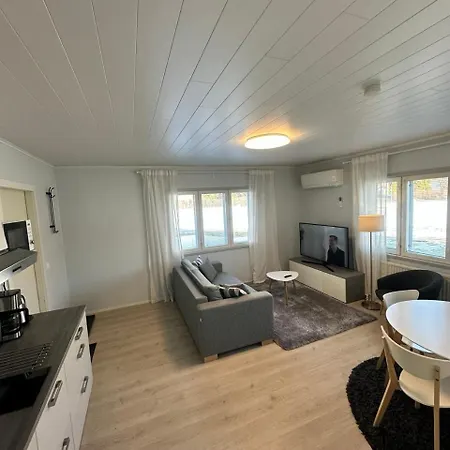 Iiris Apartmán *